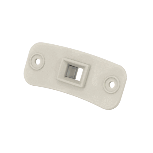 LG Electronics Part# 4027EL1001A Door Catch Assembly (OEM)