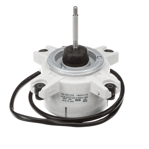 LG Fan Drive Motor Assembly 4681A20122B