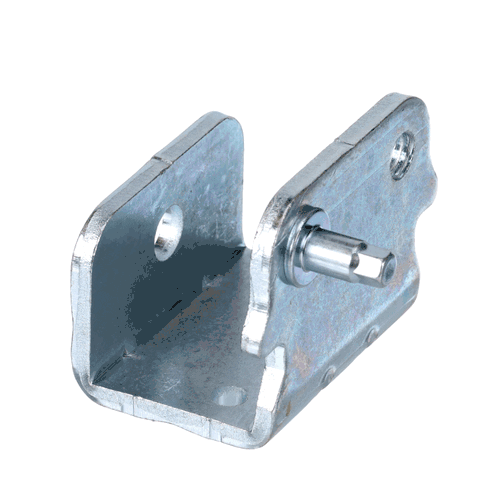 LG Part# 4775JJ2007C Door Hinge, Lower - Genuine OEM