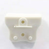 LG Part# 4810ER3021A Top Panel Hinge Bracket (OEM)