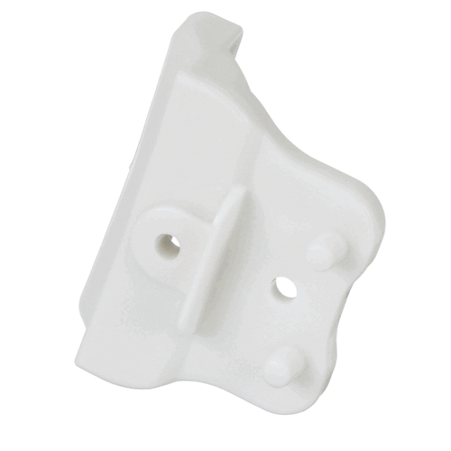 LG Part# 4810ER3021A Top Panel Hinge Bracket (OEM)