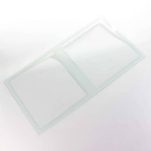 LG Part# 4890JL1002V Crisper Glass Cover - Genuine OEM