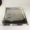 LG Part# 4937DD1001Q Inner Door Panel (Stainless) - Genuine OEM