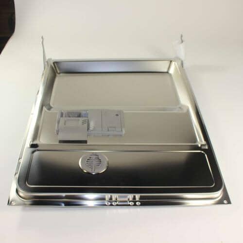 LG Part# 4937DD1001Q Inner Door Panel (Stainless) - Genuine OEM