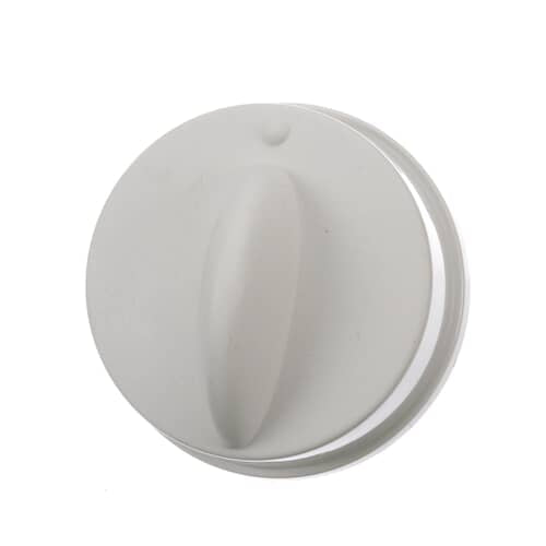 LG Part# 4941AR7134E Control Knob - White (OEM)