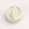 LG Part# 4941AR7315A Control Knob Assembly (OEM) White
