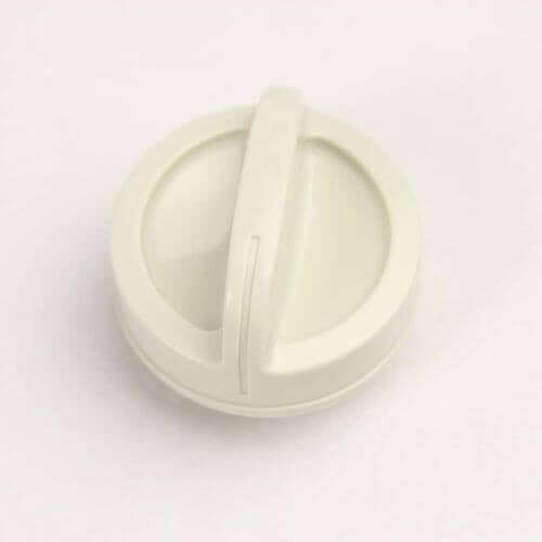 LG Part# 4941AR7315A Control Knob Assembly (OEM) White