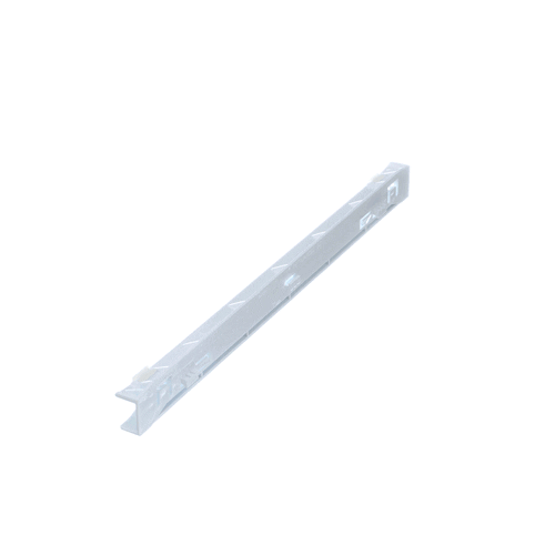 LG Part# 4975JA2028A Snack Drawer Guide Rail (left or right) (OEM)