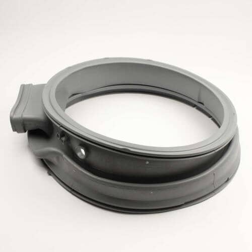 LG WM3987HW Door Boot Gasket with Hole Genuine OEM