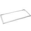 LG Refrigerator Door Gasket (left door, white) - 4987JJ2002P