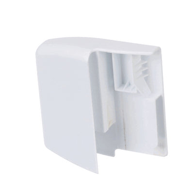 LG LFC25770SW Tilt Basket End Cap - Genuine OEM