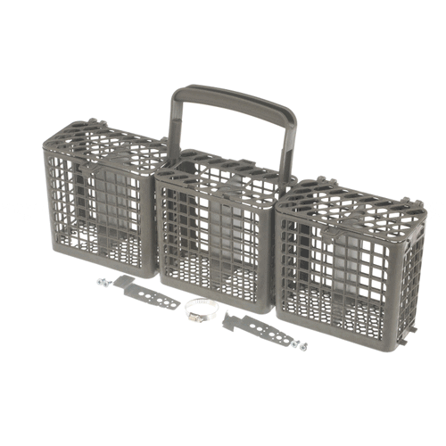 LG LDF7774ST Silverware Basket Assembly (Gray) Genuine OEM