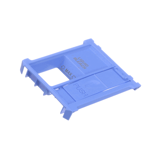 Kenmore Washing Machine Bleach Dispenser 796.41262610 display picture 1