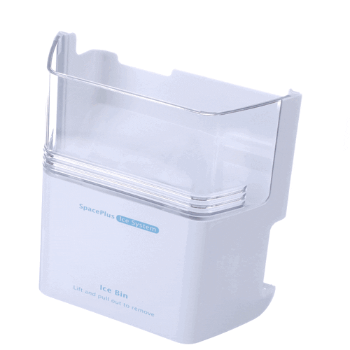 LG Ice Maker Bucket-Bin 5075JA1045G