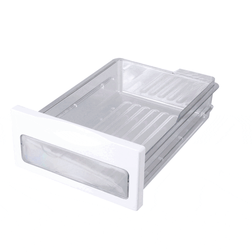 LG Part# 5075JJ1001B Ice Bucket Assembly - Genuine OEM
