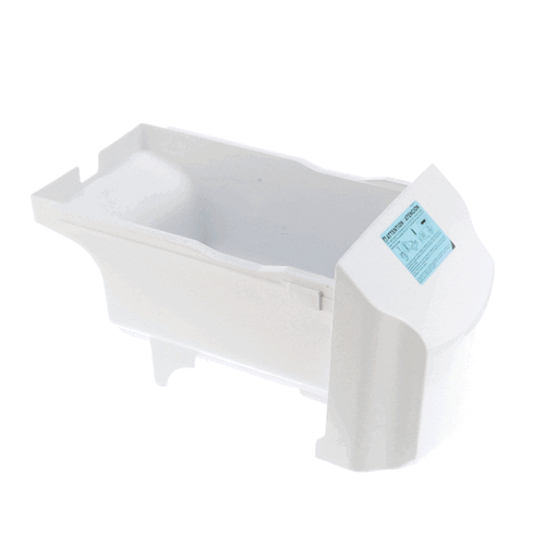 LG Part# 5075JJ1003K Ice Bucket Assembly (OEM)