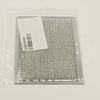 LG Part# 5230W1A012D Grease Filter (OEM)