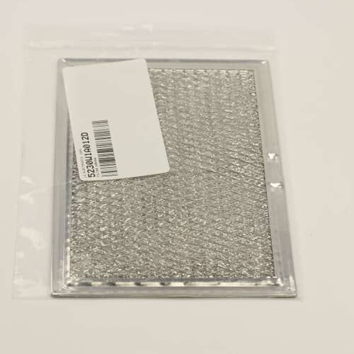 LG Part# 5230W1A012D Grease Filter (OEM)
