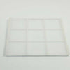 LG Part# 5231A20004S Air Filter Cleaner (OEM)