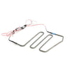 LG Refrigerator Defrost Heater Element LSXS26326S/04