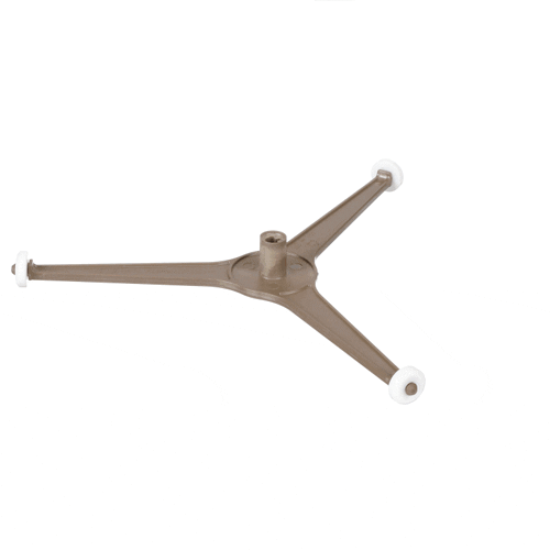 LG Part# 5889W2A014D Turntable Support Assembly (OEM)