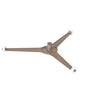 LG Part# 5889W2A014D Turntable Support Assembly (OEM)