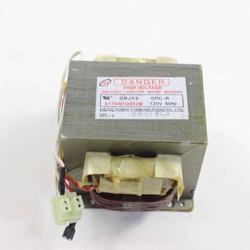 LG Part# 6170W1D052M Transformer (OEM) High Voltage