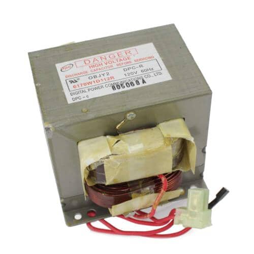 LG High Voltage Transformer 6170W1D112H