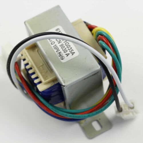 LG Part# 6170W1G035A Transformer (OEM)