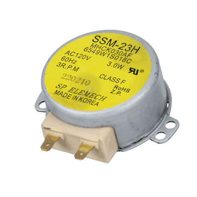 LG Ac Synchronous Motor - 6549W1S018C