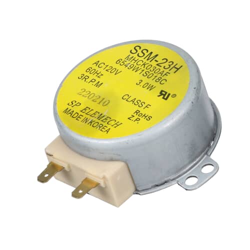 LG Ac Synchronous Motor - 6549W1S018C