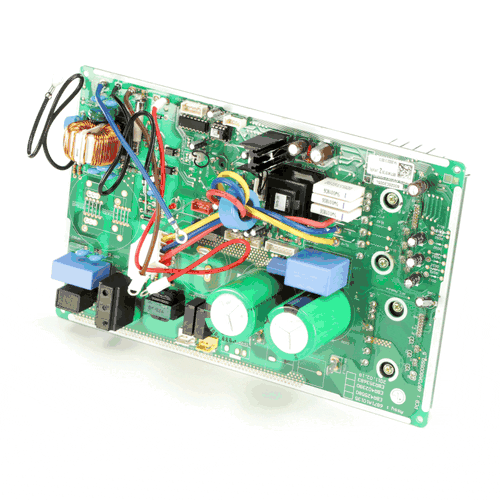 LG Inverter Control Board Assembly 6871A10135Z