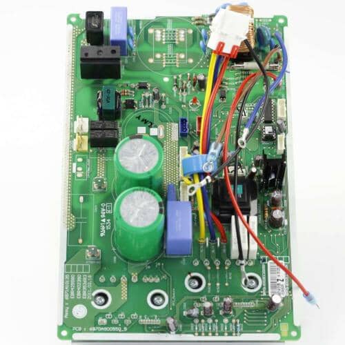 LG Inverter Control Board Assembly 6871A10135Z
