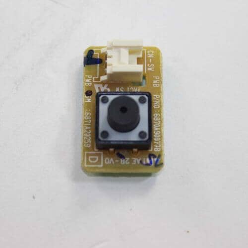 LG Part# 6871A20259D Power Control Board - Genuine OEM