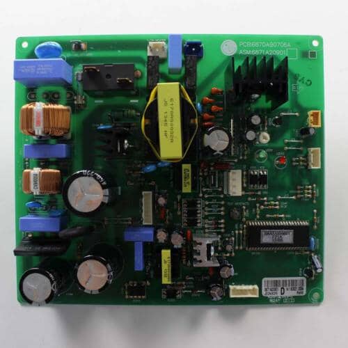 LG Electronics Part# 6871A20901D Main Control Board (OEM)