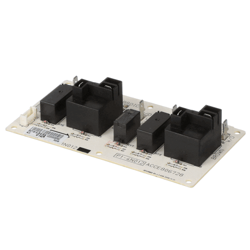 LG Power Control Board 6871W1N012A