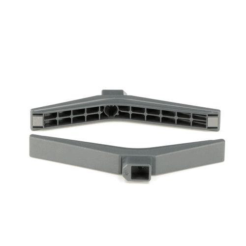 LG Part# AAN76630202 Base Assembly - Genuine OEM