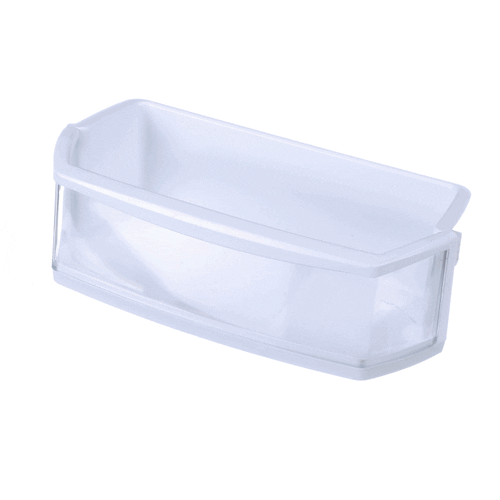 LG Refrigerator Door Shelf Bin Bottom - AAP73051502
