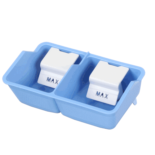 LG Detergent Tray Assembly AAZ74576101
