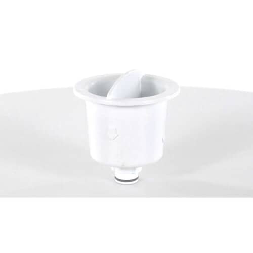 LG Part# ABN73979701 Water Filter Bypass Plug - Genuine OEM