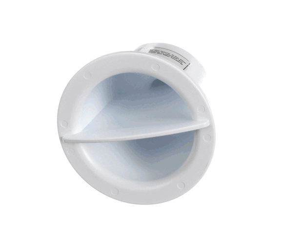 LG Refrigerator Water Filter Bypass Plug - ABN75058701