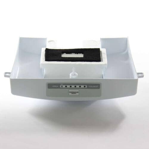 LG Control Case Assembly ABQ73946703