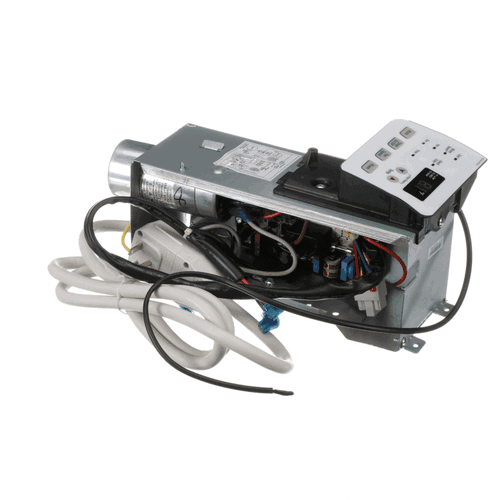 LG Part# ABQ74404903 Case Assembly, Control (OEM)