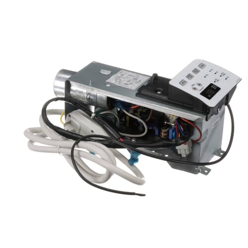 LG Part# ABQ74404903 Case Assembly, Control (OEM)