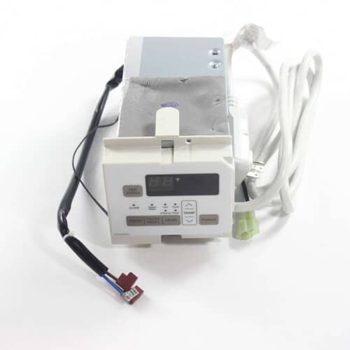 LG Part# ABQ74424907 Control Case Assembly - Genuine OEM