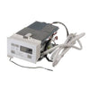 LG Part# ABQ74425001 Case Assembly,Control (OEM)