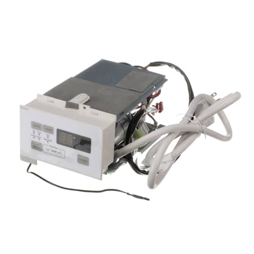 LG Part# ABQ74425001 Case Assembly,Control (OEM)