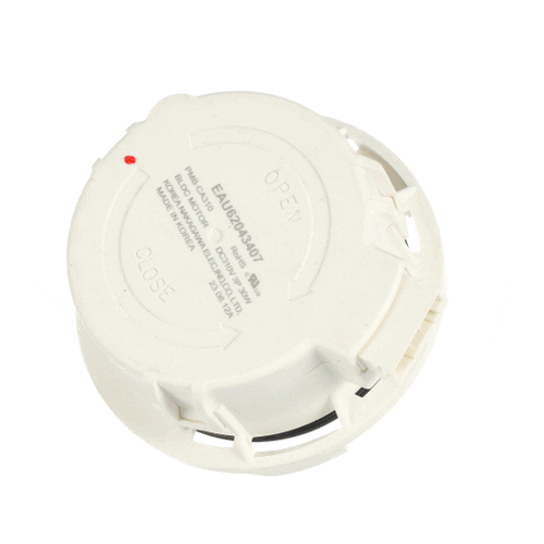 LG Dishwasher Case Assembly - ABQ75742505