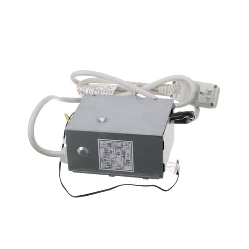 LG Part# ABQ75823203 Control Box Case Assembly - Genuine OEM