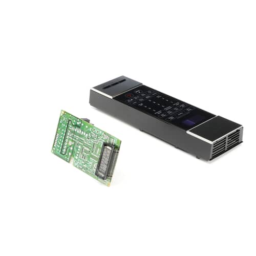 LG Part# ACM73080003 Touchpad Control Panel - Stainless (OEM)